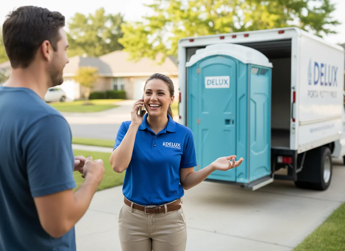 Long-Term Portable Toilet Rental Saint Clair, PA FAQs